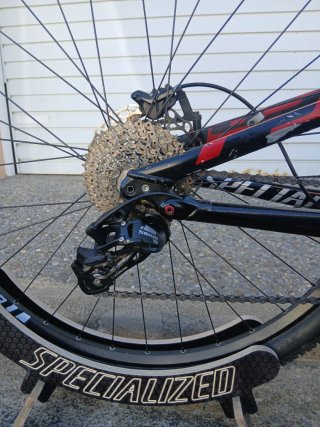 Specialized Camber 29"
