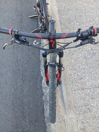 Specialized Camber 29"