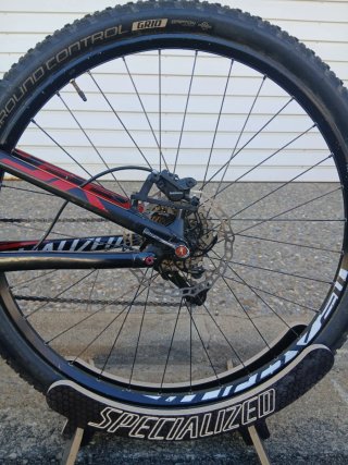 Specialized Camber 29"