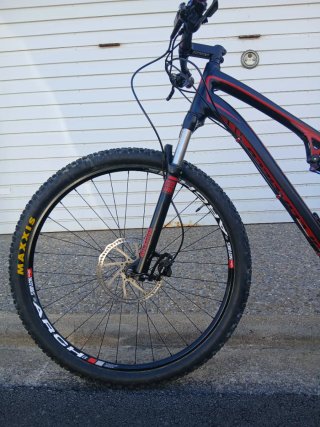 Specialized Camber 29"