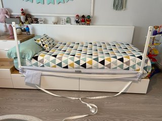 Barrera de Cama Infantil