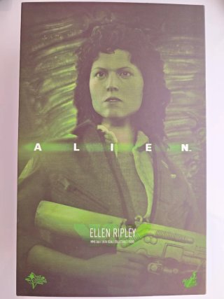 Ellen Ripley Alien Hot Toys MMS366