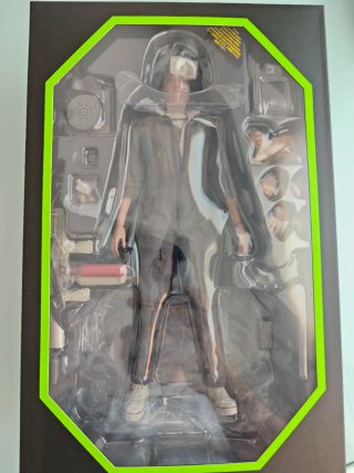 Ellen Ripley Alien Hot Toys MMS366