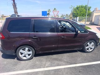 Ford Galaxy 2010