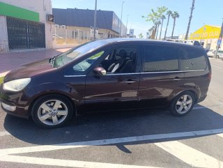Ford Galaxy 2010