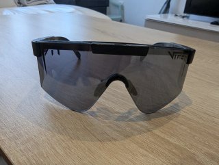 Gafas Pit Viper 2000 con funda