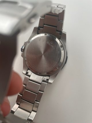 Reloj Bulova Marine Star 98B177