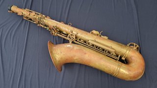 Saxo Tenor Cannonball Big Bell Stone Series