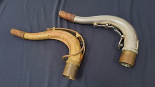 Saxo Tenor Cannonball Big Bell Stone Series