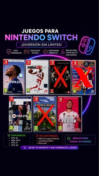 FIFA 22 Nintendo Switch