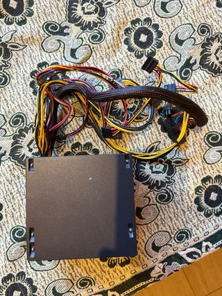 Fuente Alimentación Mars Gaming MPII 650W