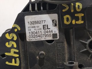 CERRADURA PUERTA DELANTERA IZQUIERDA OPEL MERIVA