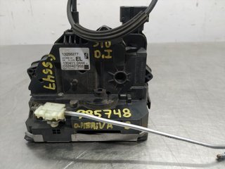 CERRADURA PUERTA DELANTERA IZQUIERDA OPEL MERIVA