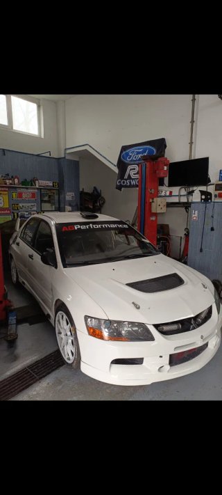 Mitsubishi Lancer 2006