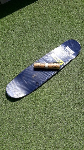 Tabla skate