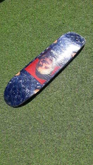Tabla skate