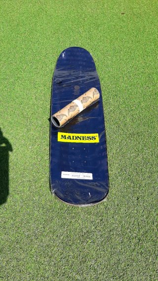 Tabla skate