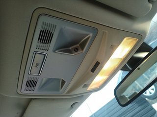LUZ INTERIOR JAGUAR XF