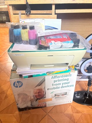 Impresora HP DeskJet 2632