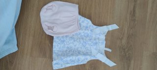 Lote ropa (17unid-3 meses)bebe