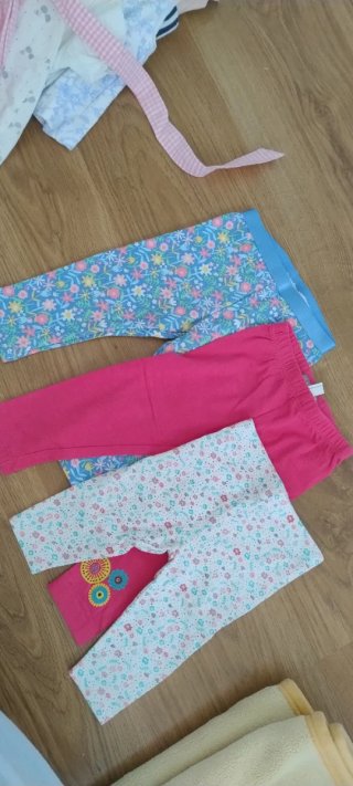 Lote ropa (17unid-3 meses)bebe