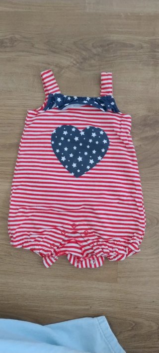 Lote ropa (17unid-3 meses)bebe