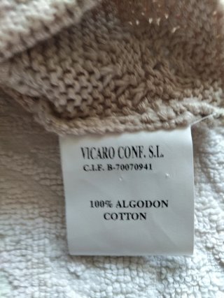Conjunto chaqueta y ranita bebé Nanos