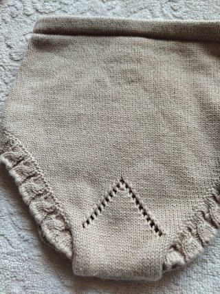 Conjunto chaqueta y ranita bebé Nanos