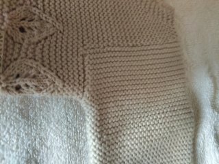 Conjunto chaqueta y ranita bebé Nanos
