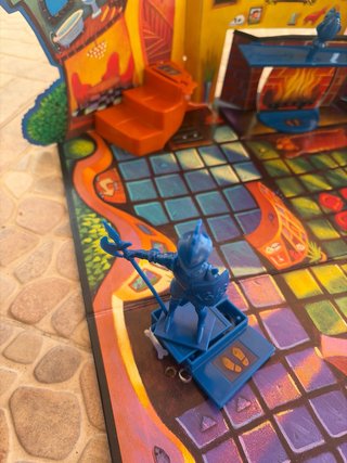 Juego de mesa La Herencia de Tía Ágata