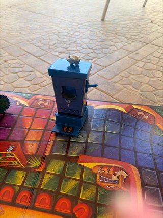 Juego de mesa La Herencia de Tía Ágata