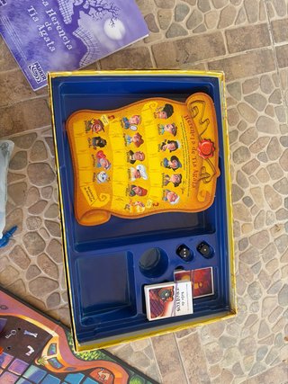Juego de mesa La Herencia de Tía Ágata