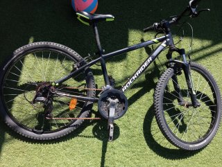 Bicicleta B'Twin Rockrider