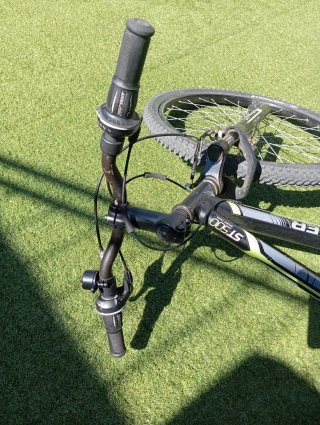 Bicicleta B'Twin Rockrider