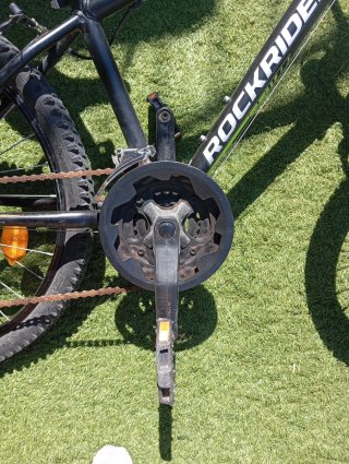 Bicicleta B'Twin Rockrider