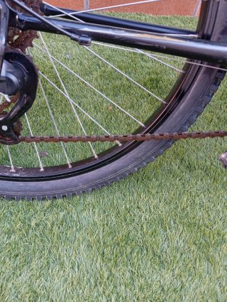 Bicicleta B'Twin Rockrider
