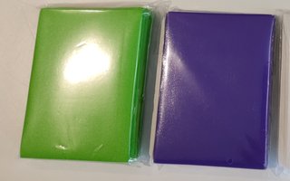 Fundas para cartas Pokémon - Varios colores