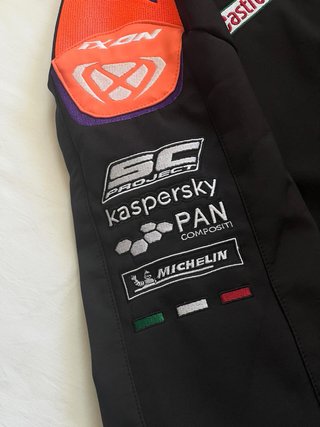Chaqueta de moto Aprilia
