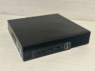 MINI PC DELL OPTIPLEX 3050 I3 7100 8GB 120GB 640GB