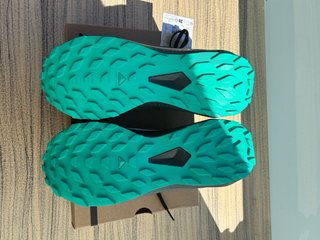Zapatillas Salomon Alpha Glide Nuevas GORE-TEX