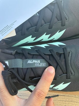 Zapatillas Salomon Alpha Glide Nuevas GORE-TEX