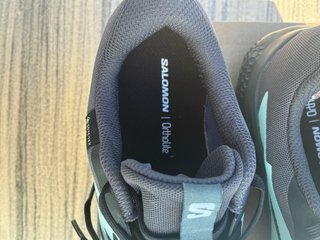 Zapatillas Salomon Alpha Glide Nuevas GORE-TEX
