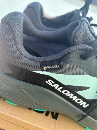 Zapatillas Salomon Alpha Glide Nuevas GORE-TEX