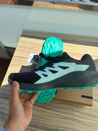 Zapatillas Salomon Alpha Glide Nuevas GORE-TEX