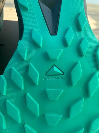 Zapatillas Salomon Alpha Glide Nuevas GORE-TEX