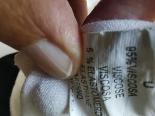 Completo pantalone e maglietta