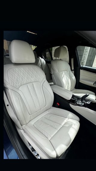 BMW Serie 5 2018 M550i xdrive NACIONAL IVA DED.