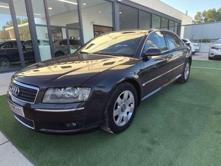 Audi A8 2004