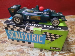 Coche Scalextric Exin Lotus Mk-4