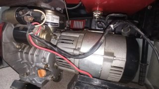 Generador diesel 7.5 kVA con AVR Lombardini HX20